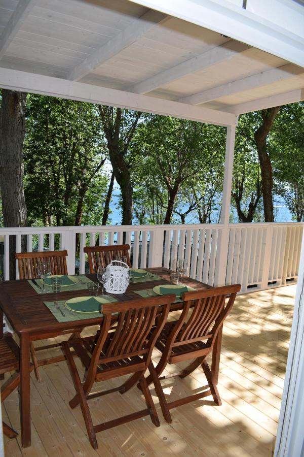 Camping Gabicce Monte Gabicce Mare Exteriör bild