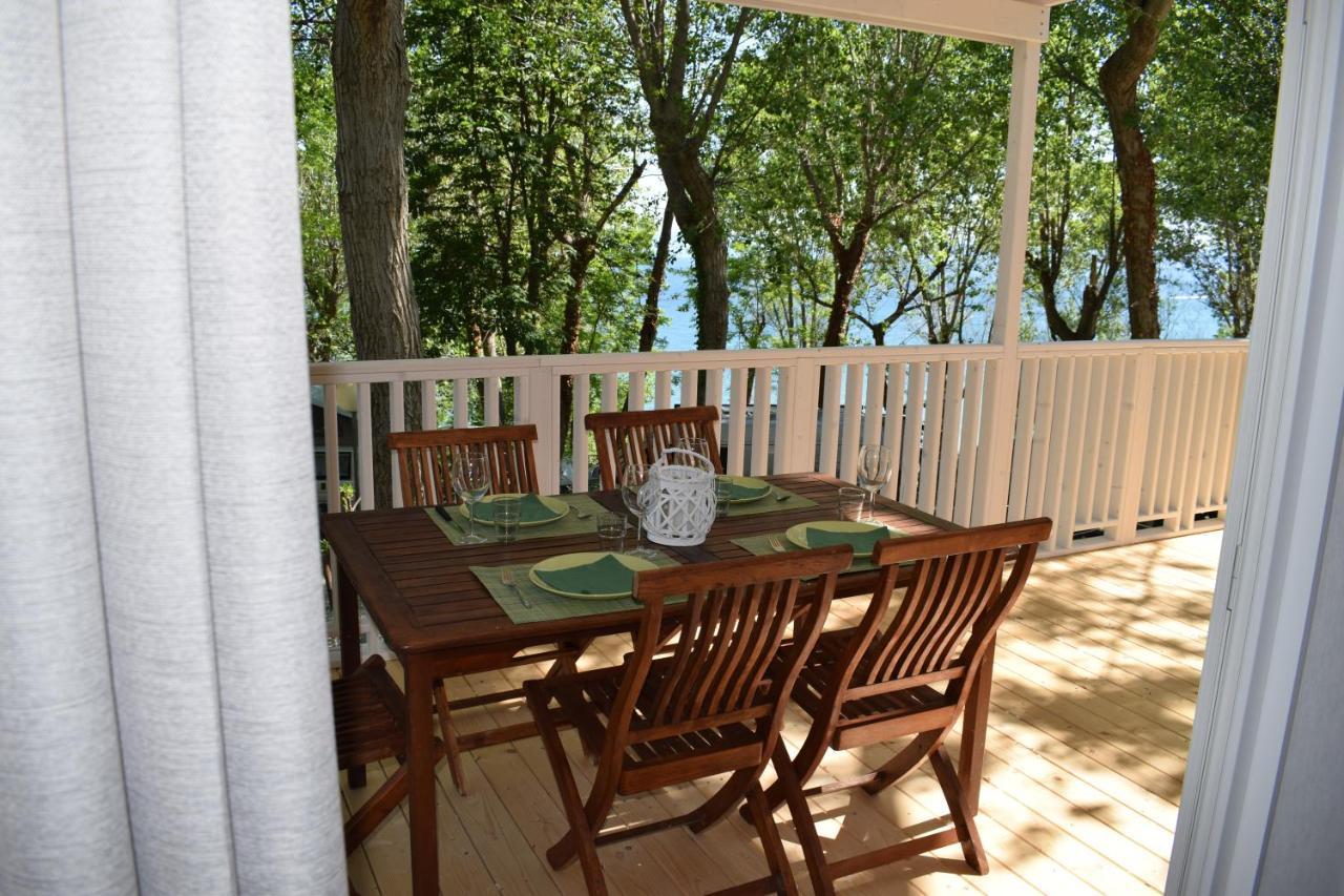 Camping Gabicce Monte Gabicce Mare Exteriör bild