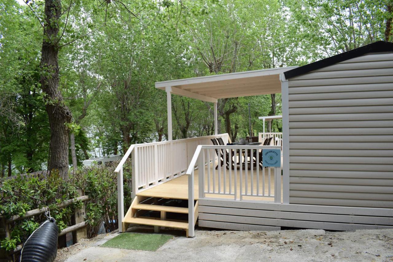 Camping Gabicce Monte Gabicce Mare Exteriör bild