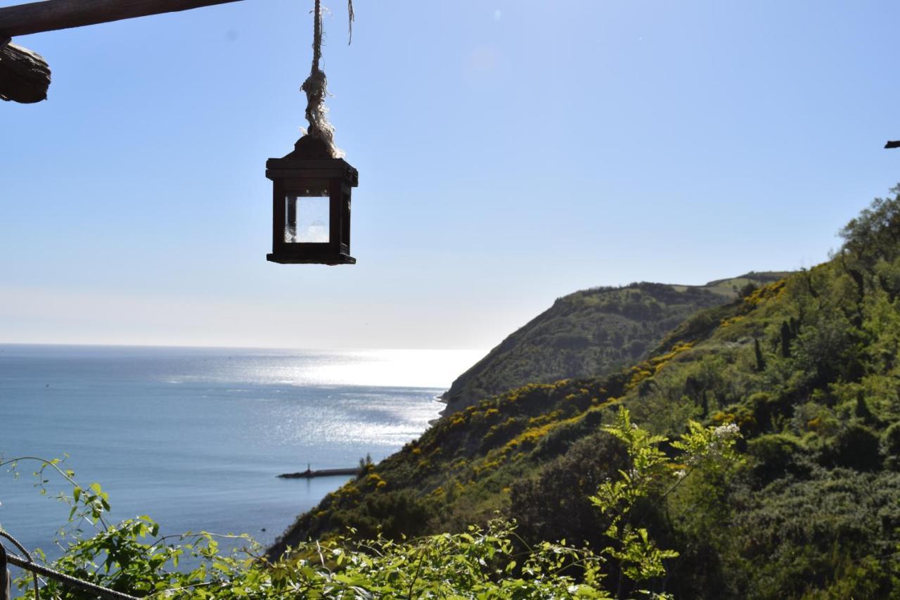 Camping Gabicce Monte Gabicce Mare Exteriör bild