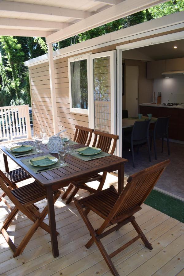 Camping Gabicce Monte Gabicce Mare Exteriör bild
