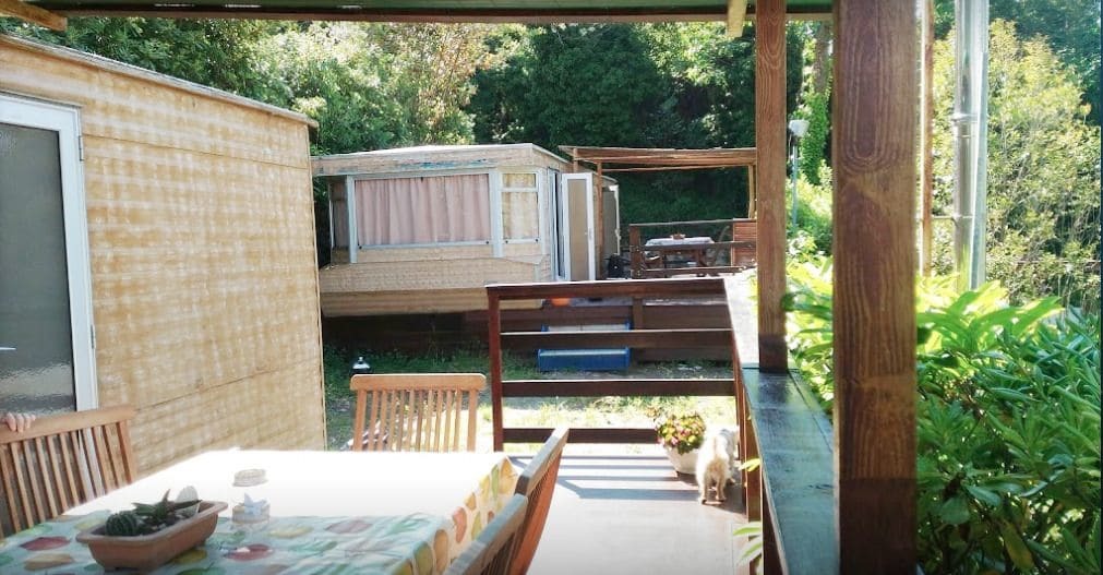 Camping Gabicce Monte Gabicce Mare Exteriör bild